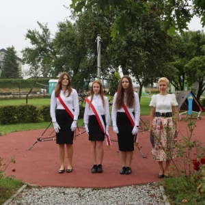 pokaż obrazek - Uroczyste rozpoczęcie roku szkolnego
