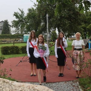pokaż obrazek - Uroczyste rozpoczęcie roku szkolnego