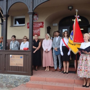 pokaż obrazek - Uroczyste rozpoczęcie roku szkolnego