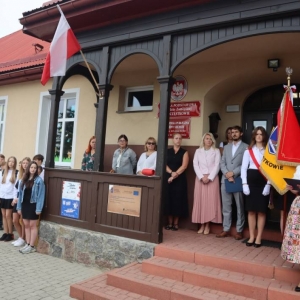 pokaż obrazek - Uroczyste rozpoczęcie roku szkolnego