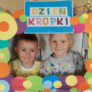 pokaż obrazek - Dzień Kropki