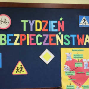 pokaż obrazek - Tydzień Bezpieczeństwa 