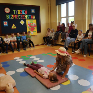 pokaż obrazek - Tydzień Bezpieczeństwa 