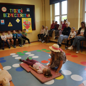 pokaż obrazek - Tydzień Bezpieczeństwa 