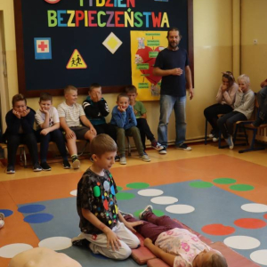 pokaż obrazek - Tydzień Bezpieczeństwa 