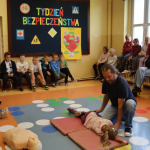 pokaż obrazek - Tydzień Bezpieczeństwa 