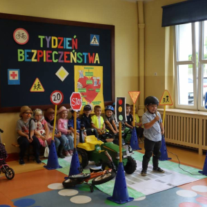 pokaż obrazek - Tydzień Bezpieczeństwa