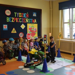 pokaż obrazek - Tydzień Bezpieczeństwa