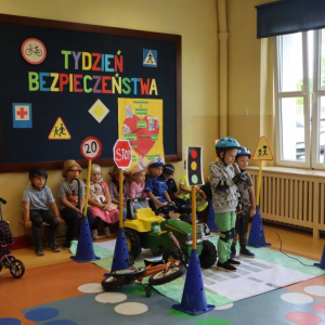 pokaż obrazek - Tydzień Bezpieczeństwa