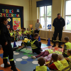 pokaż obrazek - Tydzień Bezpieczeństwa