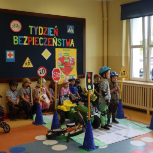pokaż obrazek - Tydzień Bezpieczeństwa