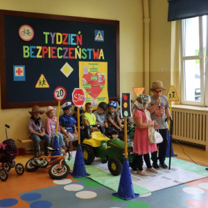 pokaż obrazek - Tydzień Bezpieczeństwa