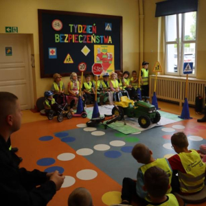 pokaż obrazek - Tydzień Bezpieczeństwa