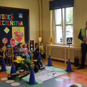 pokaż obrazek - Tydzień Bezpieczeństwa