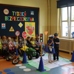 pokaż obrazek - Tydzień Bezpieczeństwa
