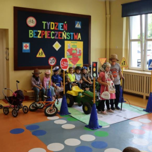 pokaż obrazek - Tydzień Bezpieczeństwa