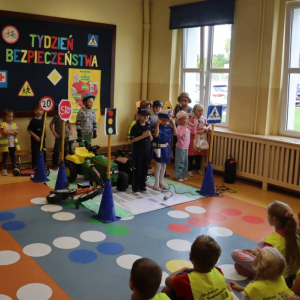 pokaż obrazek - Tydzień Bezpieczeństwa