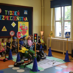 pokaż obrazek - Tydzień Bezpieczeństwa