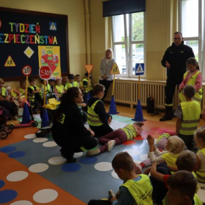 pokaż obrazek - Tydzień Bezpieczeństwa