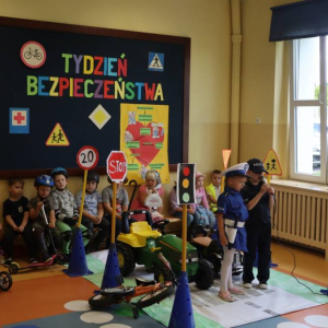 pokaż obrazek - Tydzień Bezpieczeństwa