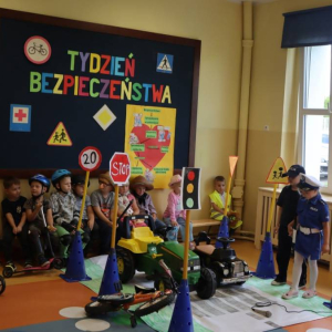 pokaż obrazek - Tydzień Bezpieczeństwa