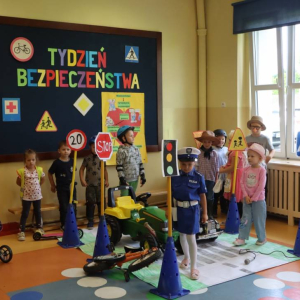 pokaż obrazek - Tydzień Bezpieczeństwa
