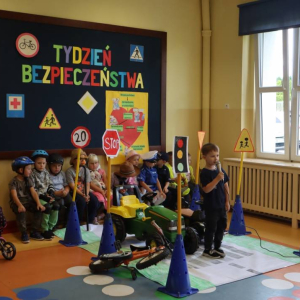 pokaż obrazek - Tydzień Bezpieczeństwa