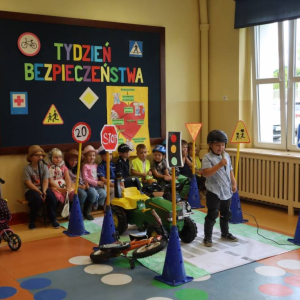 pokaż obrazek - Tydzień Bezpieczeństwa