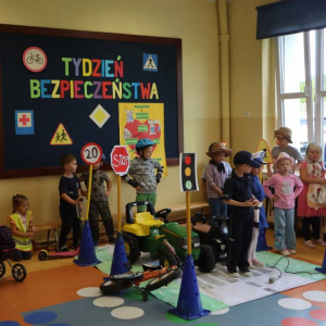 pokaż obrazek - Tydzień Bezpieczeństwa