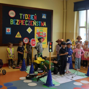 pokaż obrazek - Tydzień Bezpieczeństwa