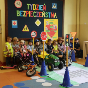 pokaż obrazek - Tydzień Bezpieczeństwa