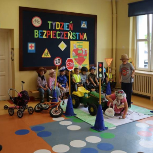 pokaż obrazek - Tydzień Bezpieczeństwa