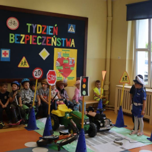 pokaż obrazek - Tydzień Bezpieczeństwa