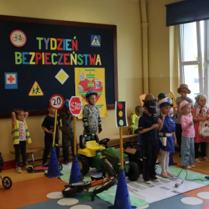 pokaż obrazek - Tydzień Bezpieczeństwa