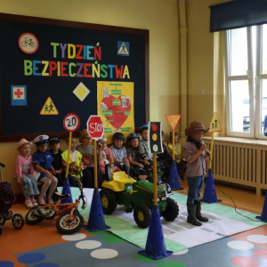 pokaż obrazek - Tydzień Bezpieczeństwa