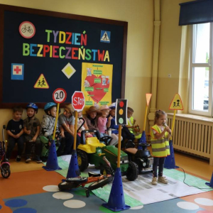 pokaż obrazek - Tydzień Bezpieczeństwa