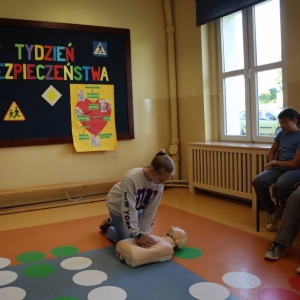 pokaż obrazek - Tydzień Bezpieczeństwa