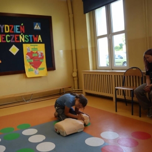 pokaż obrazek - Tydzień Bezpieczeństwa