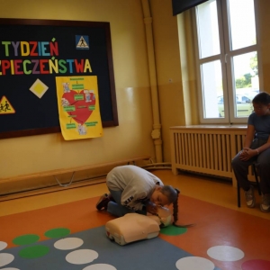 pokaż obrazek - Tydzień Bezpieczeństwa