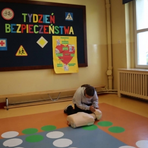 pokaż obrazek - Tydzień Bezpieczeństwa