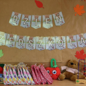pokaż obrazek - Dzień Przedszkolaka