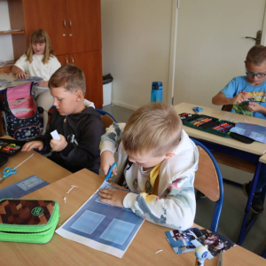 pokaż obrazek - Zajęcia w klasie 1