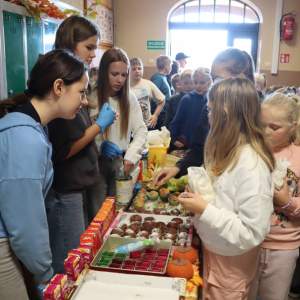 pokaż obrazek - Słodkie powitanie! 