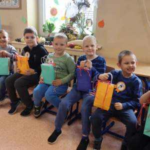 pokaż obrazek - Kulinarny Dzień Chłopaka w oddziale przedszkolnym