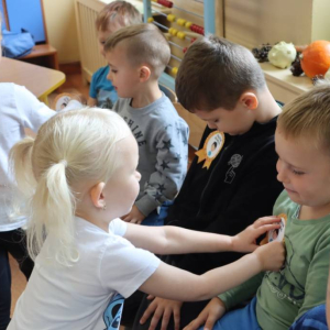 pokaż obrazek - Kulinarny Dzień Chłopaka w oddziale przedszkolnym