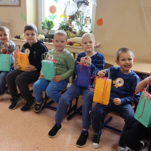 pokaż obrazek - Kulinarny Dzień Chłopaka w oddziale przedszkolnym