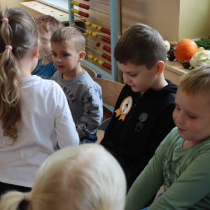 pokaż obrazek - Kulinarny Dzień Chłopaka w oddziale przedszkolnym
