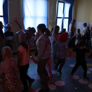 pokaż obrazek - Disco przerwa