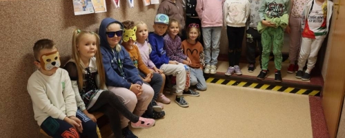 VI Ogólnopolski Tydzień Szczęścia w Szkole - Disco przerwa