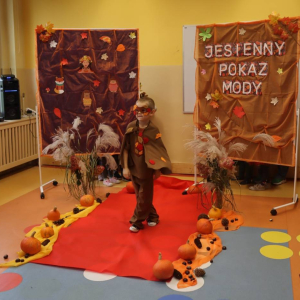 pokaż obrazek - Jesienny pokaz mody